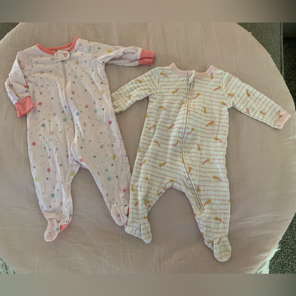 Girls 0-3 month lot